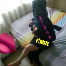 Beylikdüzü escort Firuze Türbanlı