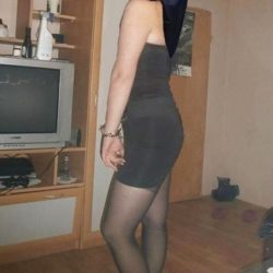 Türbanlı Kadın Escort Ayça